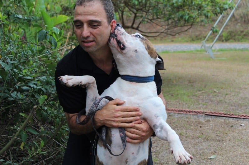 Quienes somos - Animal Rescue Center Costa Rica