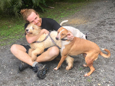 Volunteer - Animal Rescue Center Costa Rica